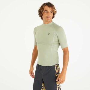 Tricou de surf UPF50+ 500 kaki Bărbați imagine