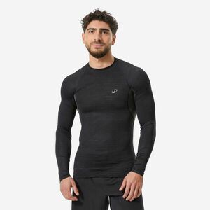Bluză Surf Anti-UV 900, UPF50+, UV>95% Negru Bărbaţi imagine