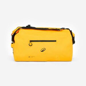 Rucsac de călătorie etanș sporturi de apă 40L IPX6 Galben imagine