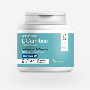 L-Carnitină Carnipure® gust neutru, 90 capsule imagine
