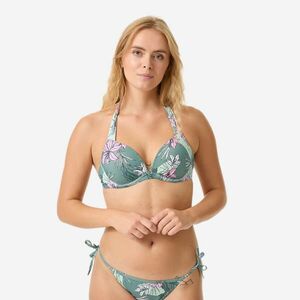 Sutien de baie push up surf Elena Numea Kaki Damă imagine