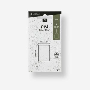 Săculeți PVA S(70x100mm) x20 Pescuit la crap imagine