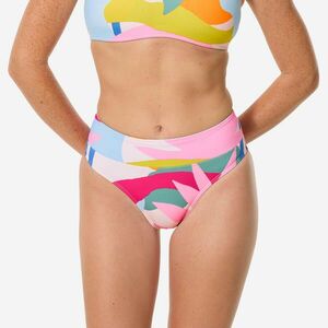 Slip de baie talie înaltă Nora colorama Damă imagine