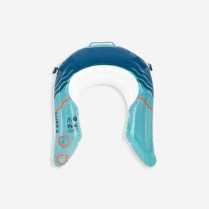 Accesoriu observare snorkeling Olu 120 Albastru imagine