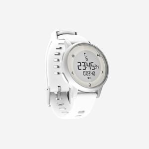 Ceas cronometru Alergare W500S Alb imagine