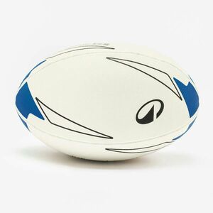 Minge rugby nivel începător mărimea 5 Albastru imagine