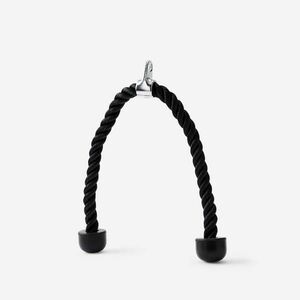 Coardă triceps pro, negru imagine