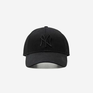 Șapcă de baseball New York Yankees Negru imagine