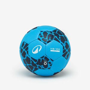 Minge de handbal mărimea 0 - HB 100 light Albastru imagine