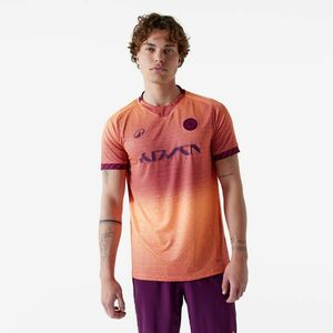 Tricou de fotbal cu mânecă scurtă, Viralto II Cloud Piersică Cireașă 2026 Adulți imagine