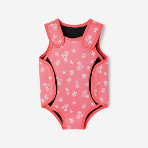 Combinezon neopren wrap 2mm Bodywarm mimi Roz Bebeluși imagine