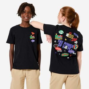 Tricou Batman copii, negru imagine