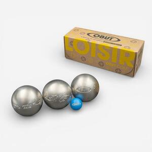 BILE PETANQUE AGREMENT INOX OBUT CRAP KOÏ imagine