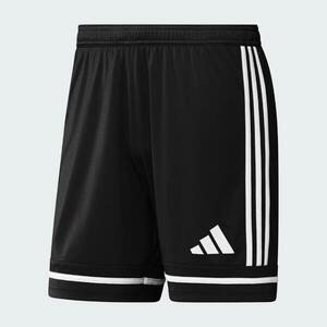 Șort de fotbal Squadra 25 Negru Adulți imagine