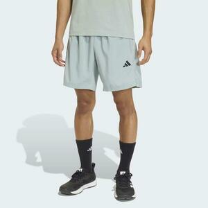 Șort de fitness ADIDAS Verde Bărbați imagine