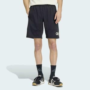 Șort de fitness ADIDAS Negru Bărbați imagine
