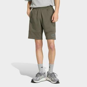 Șort de fitness ADIDAS Kaki Bărbați imagine