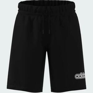 Șort din bumbac sport ADIDAS Negru Copii imagine