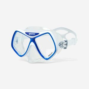 Mască Snorkeling și scufundări Mares Ridley Transparentă Alb/Albastru imagine