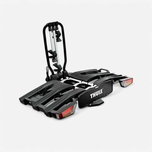 Suport biciclete Thule EasyFold XT 3 Gri-Negru imagine
