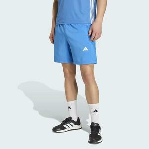 Şort de fitness ADIDAS Albastru Bărbați imagine