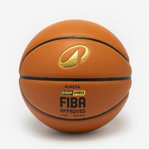 Minge de baschet FIBA mărimea 7 - GRIP PRO BT900X Maro imagine