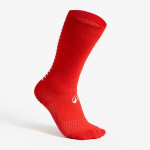 Jambiere fotbal Viralto II MID Club roșu copii imagine