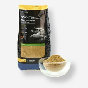 Nadă pescuit la oblete și roșioară Gooster premium 1kg imagine