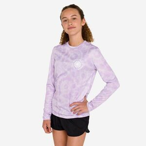 Bluză anti-UV UPF50+, UV>95% surf 100 Vibes Parma Copii imagine