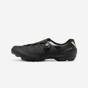 Încălțăminte de ciclism MTB Cross-country SPD, Shimano XC3 Negru imagine