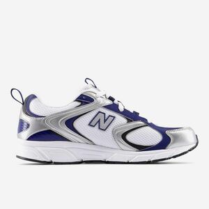 Încălțăminte New Balance 408 Gri-Bleumarin Bărbați imagine