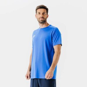 Tricou Fotbal Viralto Club Albastru Adulți imagine