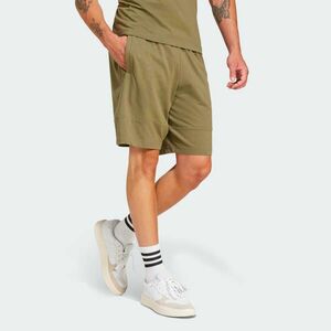 Pantalon scurt de fitness ADIDAS Verde Bărbați imagine