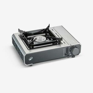 Aragaz cu gaz 100 de camping1 arzător cu aprindere piezoelectrică - 2200W imagine