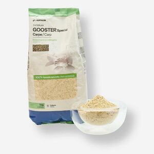 Nadă Pescuit la crap Gooster special 1kg imagine