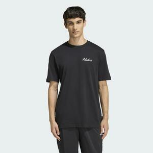 Tricou ADIDAS Negru Bărbați imagine