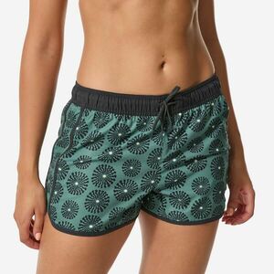 Șort de baie surf Tini Sunny Kaki Damă imagine