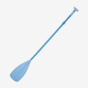 Pagaie convertibilă SUP și caiac 100 160-220cm Albastru imagine