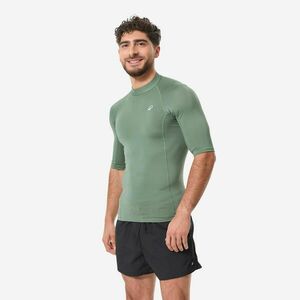 Tricou anti-UV 100 Kaki Bărbați imagine
