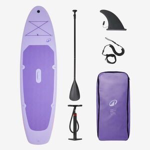 Set stand up paddle gonflabil 10'6, ediție limitată (<130 kg) - 100 Mov imagine