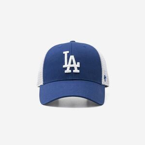 Șapcă basebal, închidere cu capsă - Los Angeles Dodgers Albastru și Alb imagine