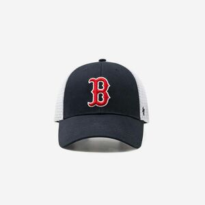 Șapcă de baseball cu capsă - Red Sox Boston Roșu-Bleumarin imagine