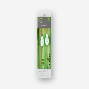 SET 2 LINII MONTATE PENTRU PESCUIT ÎN CARPODROM PF- RL 500 CC KIT 1, 5g 2g imagine