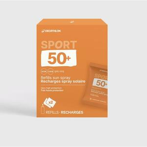 Rezervă pentru spray protecție solară SPF50+ 2 x 50ml imagine