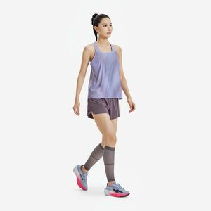Maiou de alergare ușor Kiprun Run 900 Mov Damă imagine