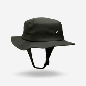 Pălărie bob surf, 500 Surfhat Negru imagine