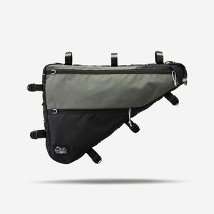 Geantă bicicletă cadru full-frame 8, 5 litri bikepacking, ADVT 500 imagine
