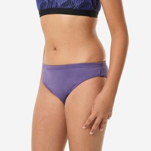 Slip de baie menstrual etanș Flux mediu SMOON Heliade Mov Adolescente imagine