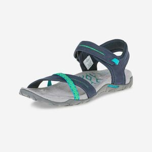 Sandale drumeție în natură MERRELL Terran Cross Albastru Damă imagine