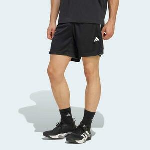 Șort de fitness ADIDAS Negru Bărbați imagine